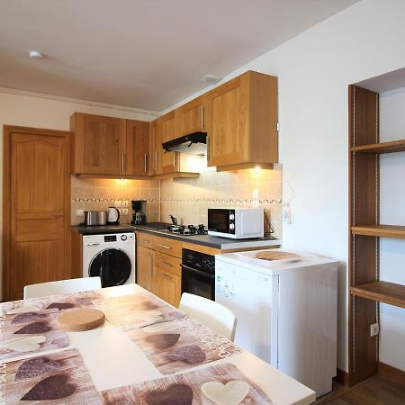 Appartement T3 Avec Parking A La Bourboule, A 500M Des Thermes Et Du Centre, Wifi Inclus - Fr-1-608-14 Exterior photo