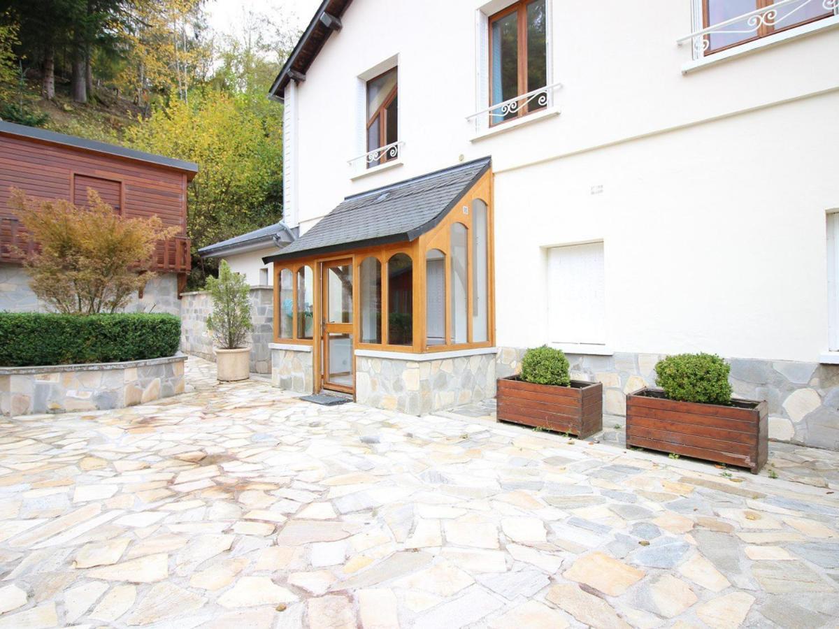 Appartement T3 Avec Parking A La Bourboule, A 500M Des Thermes Et Du Centre, Wifi Inclus - Fr-1-608-14 Exterior photo